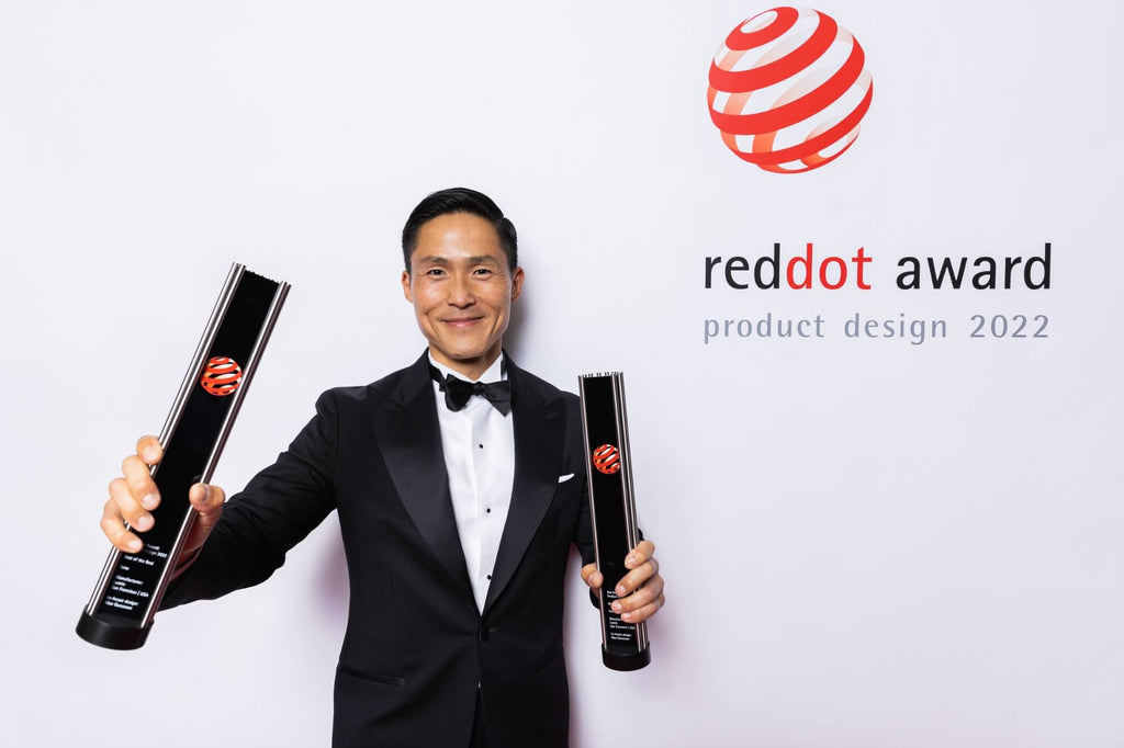 Teno Receives “Best of the Best” From Red Dot Design Award